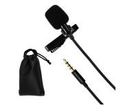 MusicMate Mikrofon krawatowy MM-250 ClipTalk - 1588514 - zdjęcie 1
